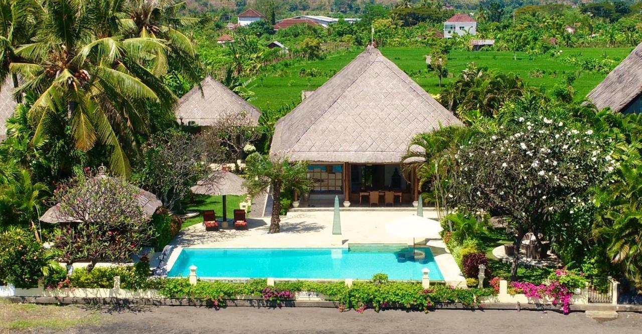 Villa Surgawi Lovina Kültér fotó