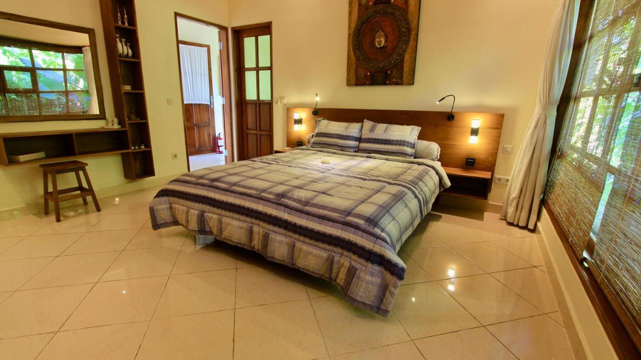 Villa Surgawi Lovina Kültér fotó