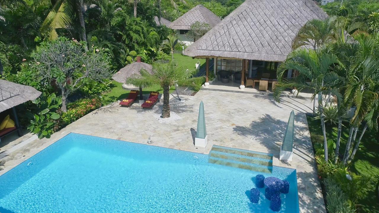 Villa Surgawi Lovina Kültér fotó